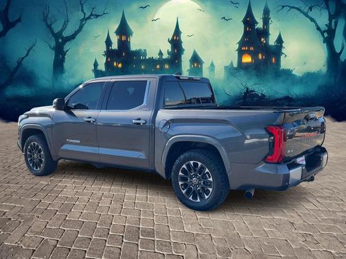 2023 Toyota Tundra Limited