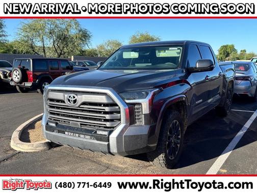 2023 Toyota Tundra Limited