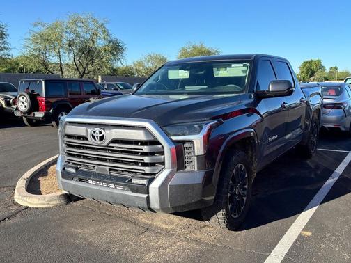 2023 Toyota Tundra Limited