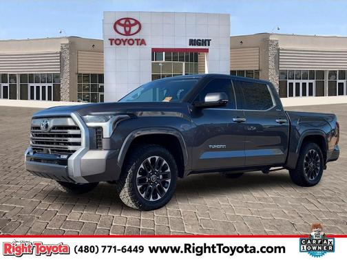 2023 Toyota Tundra Limited