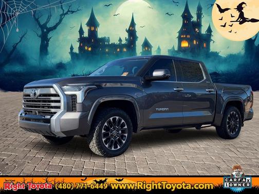 2023 Toyota Tundra Limited