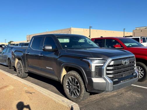 2023 Toyota Tundra Limited