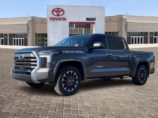 2023 Toyota Tundra Limited