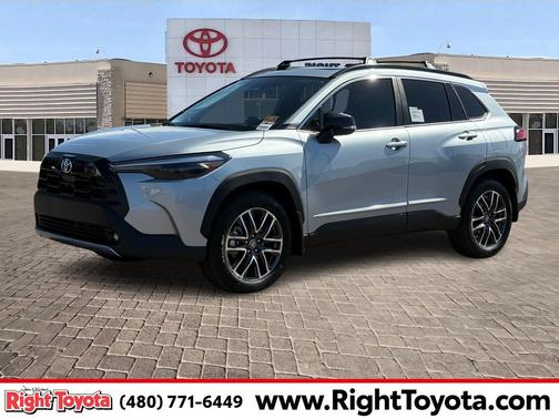 2026 Toyota Corolla Cross XLE