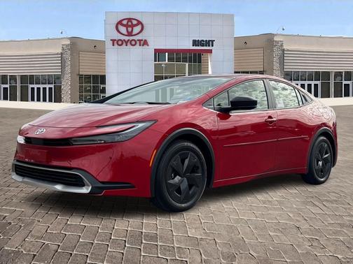 2026 Toyota Prius Plug-In Hybrid SE