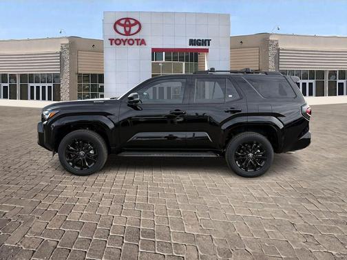 2026 Toyota 4Runner Hybrid Platinum