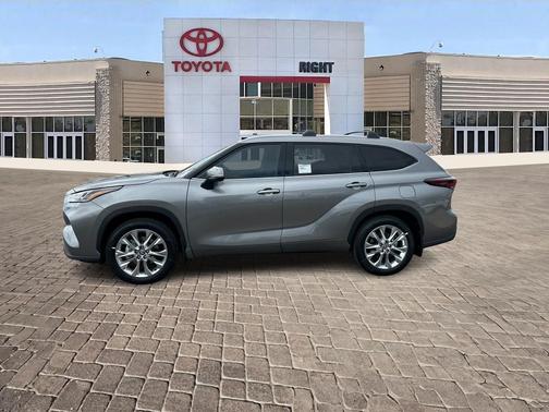 2025 Toyota Highlander Limited