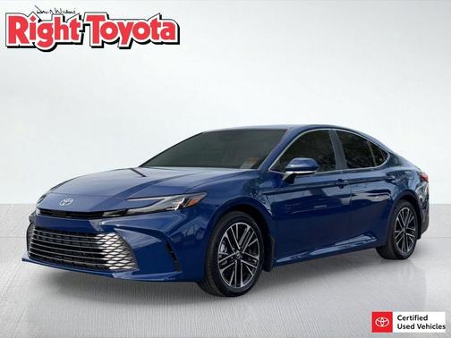 2026 Toyota Camry XLE