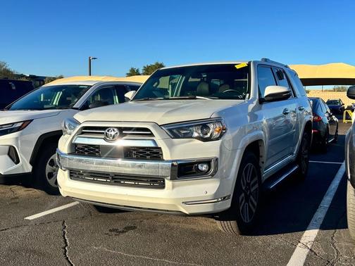 2024 Toyota 4Runner Limited