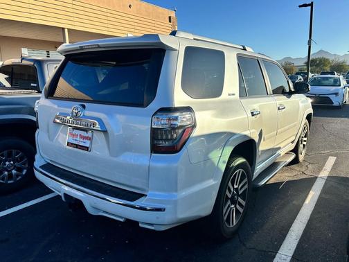 2024 Toyota 4Runner Limited