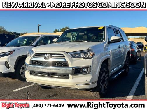 2024 Toyota 4Runner Limited