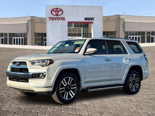2024 Toyota 4Runner Limited