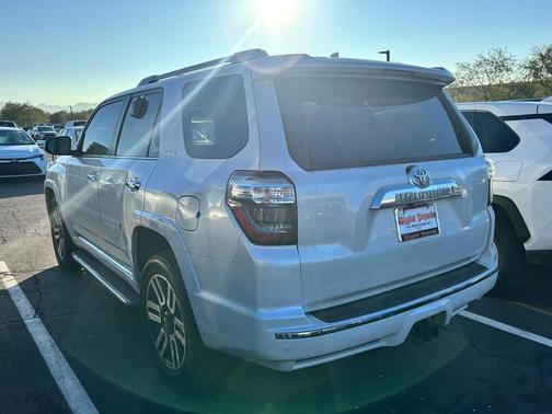 2024 Toyota 4Runner Limited