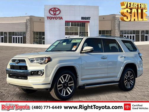 2024 Toyota 4Runner Limited