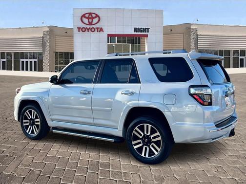 2024 Toyota 4Runner Limited