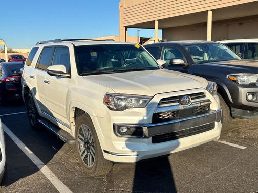 2024 Toyota 4Runner Limited