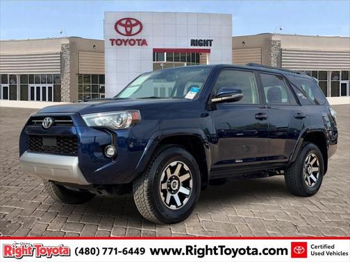 2024 Toyota 4Runner TRD Off Road Premium