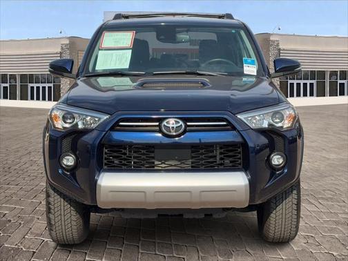 2024 Toyota 4Runner TRD Off Road Premium