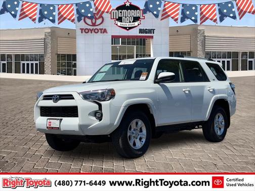 2024 Toyota 4Runner SR5