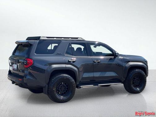 Underground 2026 Toyota 4Runner TRD Off Road Premium