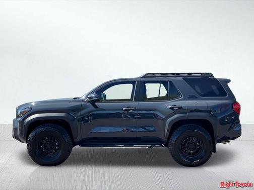 Underground 2026 Toyota 4Runner TRD Off Road Premium