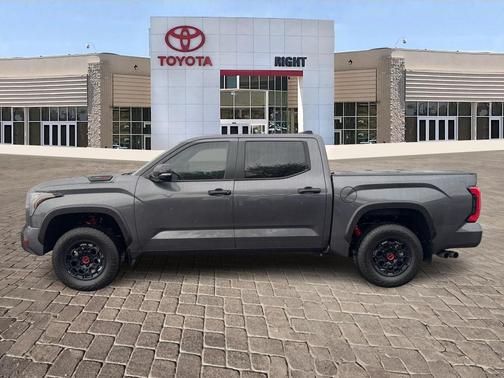2025 Toyota Tundra Hybrid TRD Pro