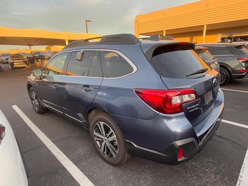 2018 Subaru Outback 2.5i Limited