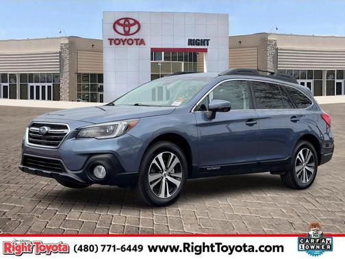 2018 Subaru Outback 2.5i Limited