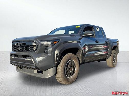 Underground 2025 Toyota Tacoma Hybrid TRD Off Road