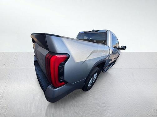 Celestial Silver Metallic 2022 Toyota Tundra SR5