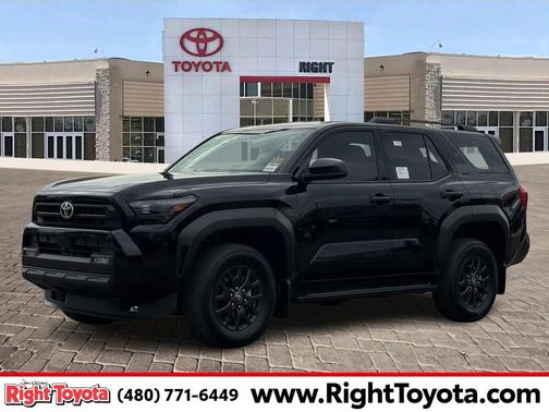 2025 Toyota 4Runner SR5