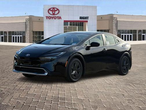 2026 Toyota Prius Plug-In Hybrid SE