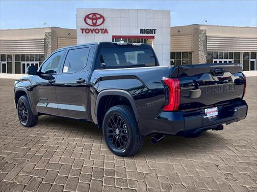 2025 Toyota Tundra Hybrid Limited