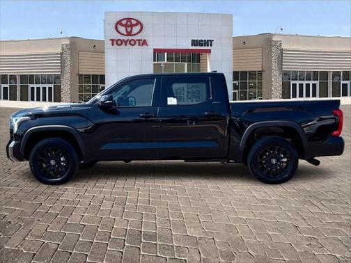 2025 Toyota Tundra Hybrid Limited