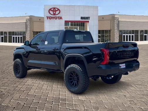 2025 Toyota Tundra Hybrid Limited