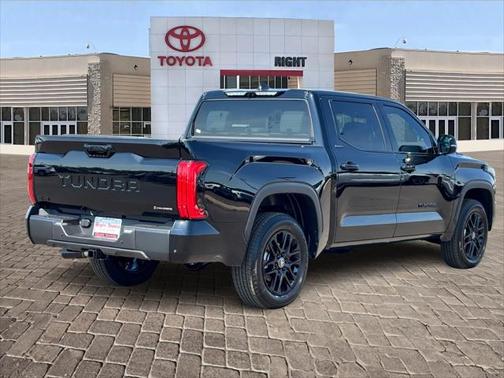 2025 Toyota Tundra Hybrid Limited