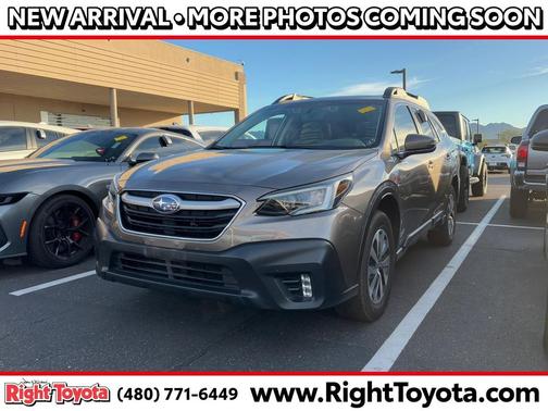 2021 Subaru Outback Premium