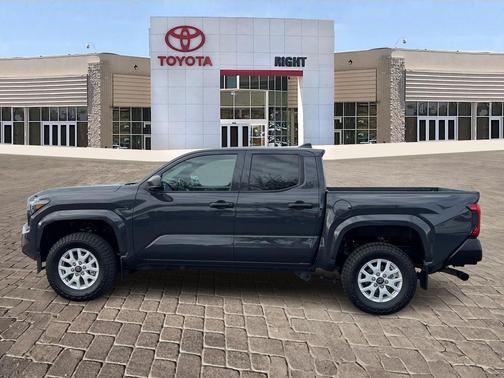 2024 Toyota Tacoma SR
