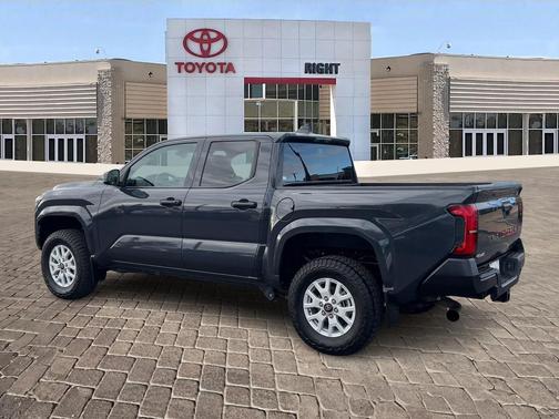 2024 Toyota Tacoma SR