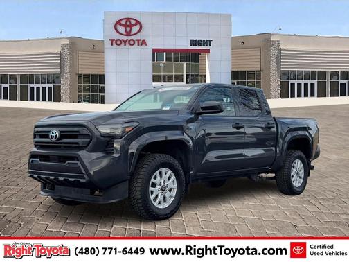 2024 Toyota Tacoma SR
