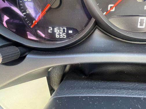 White 2021 Porsche Macan Macan S