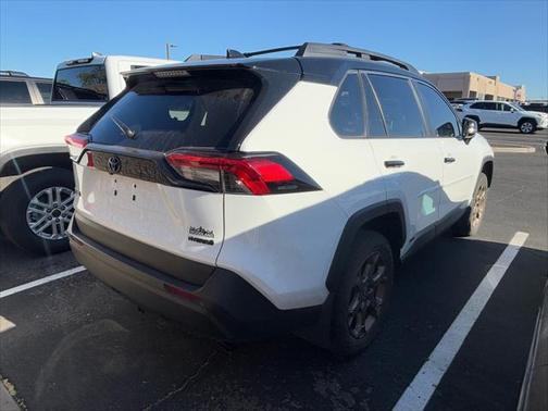 2024 Toyota RAV4 Hybrid Woodland Edition