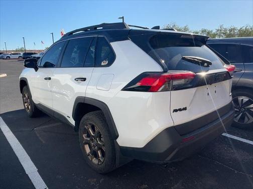 2024 Toyota RAV4 Hybrid Woodland Edition