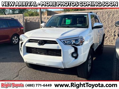 2024 Toyota 4Runner SR5 Premium