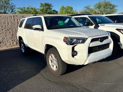 2024 Toyota 4Runner SR5 Premium