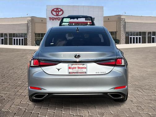 2023 Lexus ES 350 Base