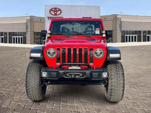 2022 Jeep Gladiator Rubicon