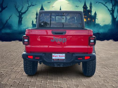 2022 Jeep Gladiator Rubicon