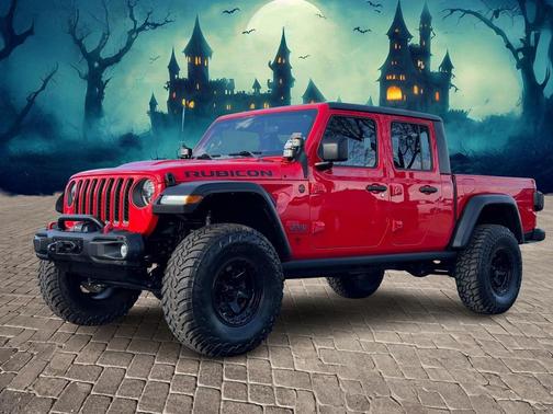 2022 Jeep Gladiator Rubicon