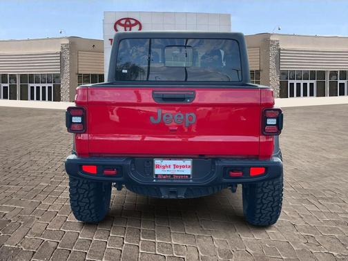 2022 Jeep Gladiator Rubicon